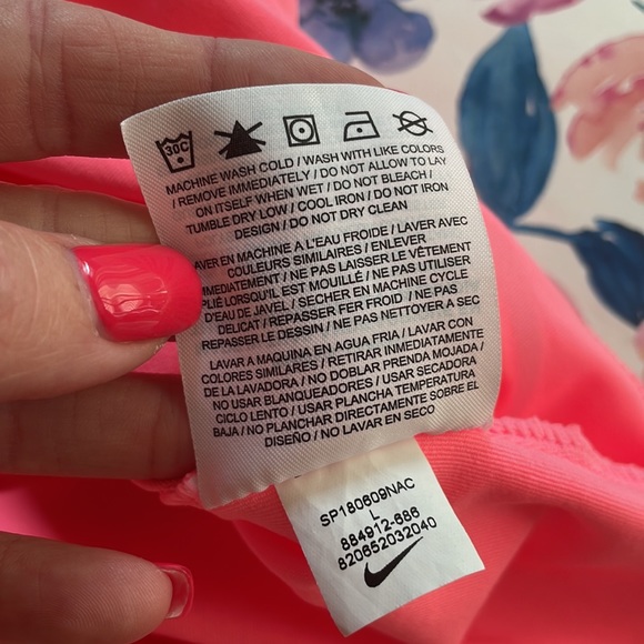 Nike dri fit tennis skirt - Picture 7 of 9